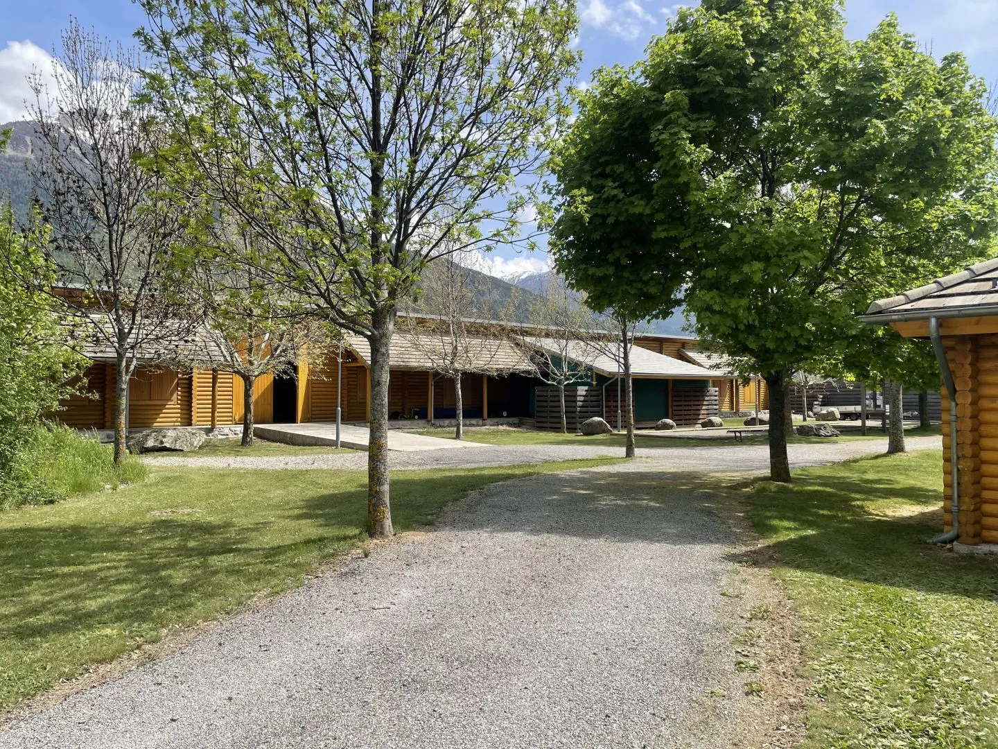 Camping Les Eygas